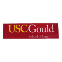 USC GOULD SCHOOL OF LAW DECAL